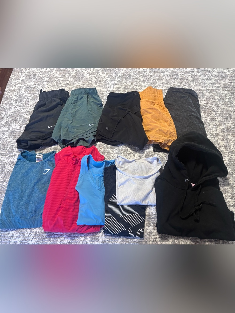 Women’s athletic bundle size SMALL